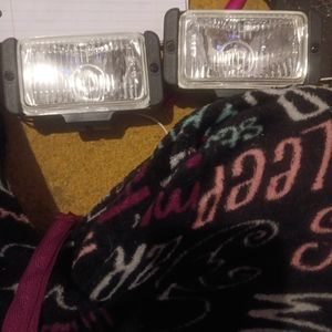 Blazer International Driving Light Kit